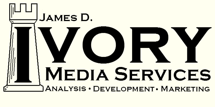 Ivory Media Services Logo